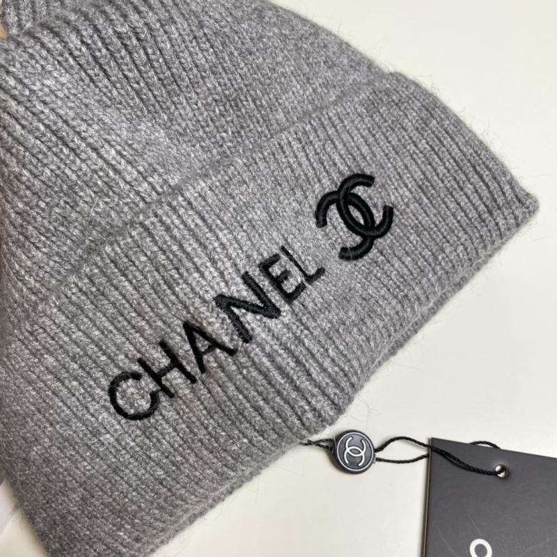 Chanel Caps